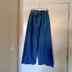 70s inspired pants 💙